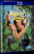 George of the Jungl (1997) Movie 1-Disc Box Set for Gift Collection Blu-ray