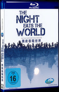 The Night Eats the World (2018) Movie 1-Disc Box Set for Gift Collection Blu-ray