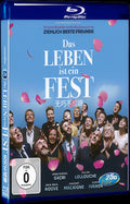 Cest la vie! (2017) Movie 1-Disc Box Set for Gift Collection Blu-ray