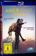 Amelie rennt (2017) Movie 1-Disc Box Set for Gift Collection Blu-ray