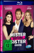 The Layover (2017) Movie 1-Disc Box Set for Gift Collection Blu-ray