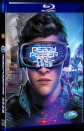 Ready Player One (2018) Movie 1-Disc Box Set for Gift Collection Blu-ray
