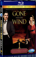1939 Gone with the Wind/Gone with the Wind 1080P for Gift 1-Disc All RegionPlay Seal Box Blu-ray