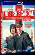 A Very English Scandal (2018) Movie 1-Disc Box Set for Gift Collection Blu-ray
