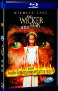 The Wicker Man (2006) Movie 1-Disc Box Set for Gift Collection Blu-ray