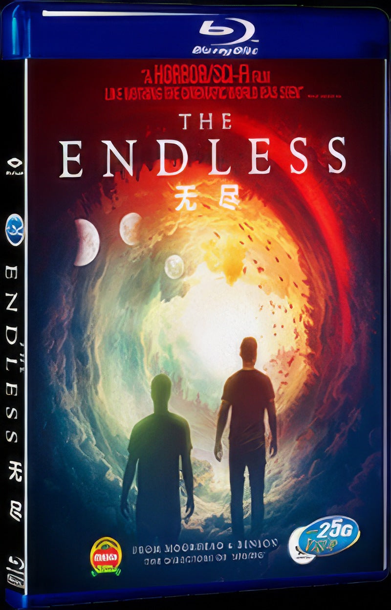 The Endless (2017) Movie 1-Disc Box Set for Gift Collection Blu-ray