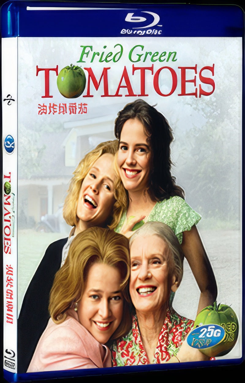 Fried Green Tomatoes (1991) Movie 1-Disc Box Set for Gift Collection Blu-ray