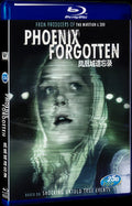 Phoenix Forgotten (2017) Movie 1-Disc Box Set for Gift Collection Blu-ray