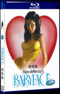 Babyface (1977) Movie 1-Disc Box Set for Gift Collection Blu-ray