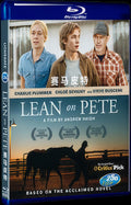 Lean on Pete (2017) Movie 1-Disc Box Set for Gift Collection Blu-ray