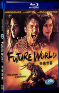 Future World (2018) Movie 1-Disc Box Set for Gift Collection Blu-ray