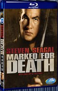 1990 Steven seagal marked for death 1080P for Gift 1-Disc All RegionPlay Seal Box Blu-ray