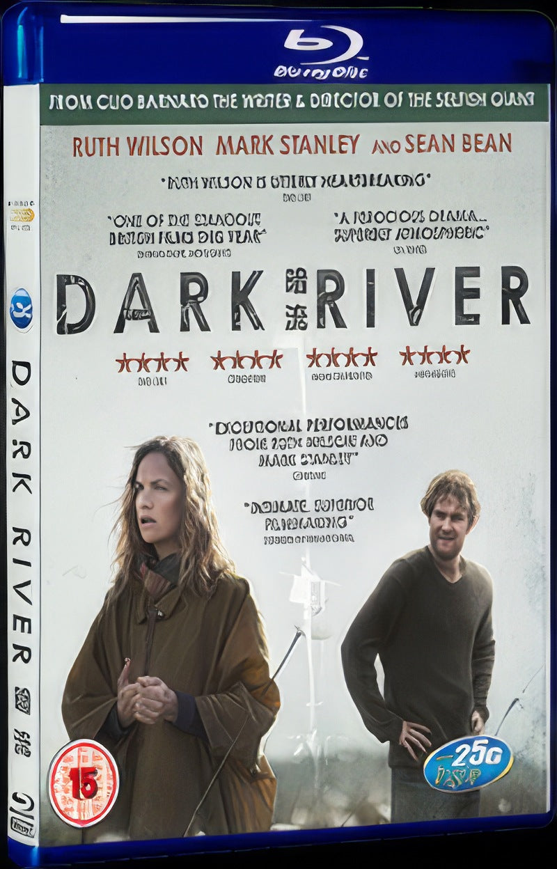 Dark River (2017) Movie 1-Disc Box Set for Gift Collection Blu-ray