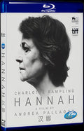 Hannah (2017) Movie 1-Disc Box Set for Gift Collection Blu-ray