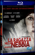 La ragazza nella nebbia (2017) Movie 1-Disc Box Set for Gift Collection Blu-ray