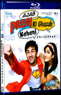 Ajab Prem Ki Ghazab Kahani (2009) Movie 1-Disc Box Set for Gift Collection Blu-ray
