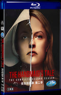 The Handmaids Tale Season 2 (2018) Movie 3-Disc Box Set for Gift Collection Blu-ray
