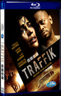Traffik (2018) Movie 1-Disc Box Set for Gift Collection Blu-ray