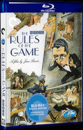 The Rules of the Game (1939) Movie 1-Disc Box Set for Gift Collection Blu-ray