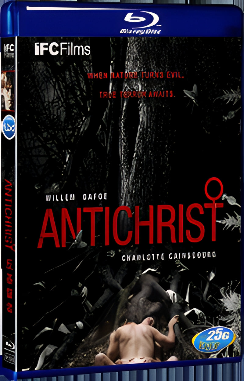 2009 Satan's Love and Desire 1080P for Gift 1-Disc All RegionPlay Seal Box Blu-ray