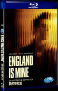 England Is Mine (2017) Movie 1-Disc Box Set for Gift Collection Blu-ray