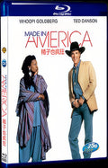 Made in America (1993) Movie 1-Disc Box Set for Gift Collection Blu-ray