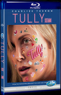 Tully (2018) Movie 1-Disc Box Set for Gift Collection Blu-ray