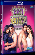 Desi Boyz (2011) Movie 1-Disc Box Set for Gift Collection Blu-ray