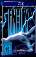The Entity (1982) Movie 1-Disc Box Set for Gift Collection Blu-ray
