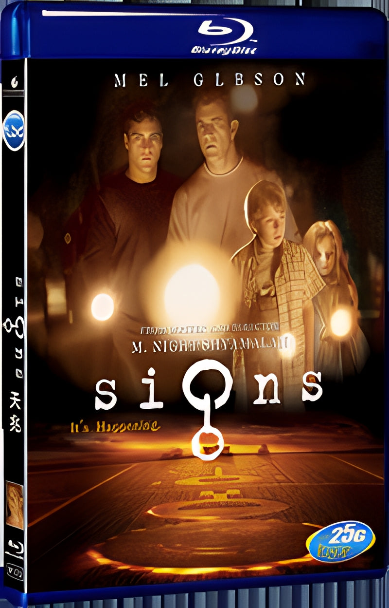 2002 Days trillion 1080P for Gift 1-Disc All RegionPlay Seal Box Blu-ray