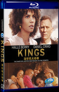Kings (2017) Movie 1-Disc Box Set for Gift Collection Blu-ray