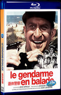 Le Gendarme en balade (1970) Movie 1-Disc Box Set for Gift Collection Blu-ray