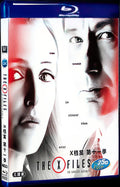 The X-Files Season 11 (2018) Movie 3-Disc Box Set for Gift Collection Blu-ray