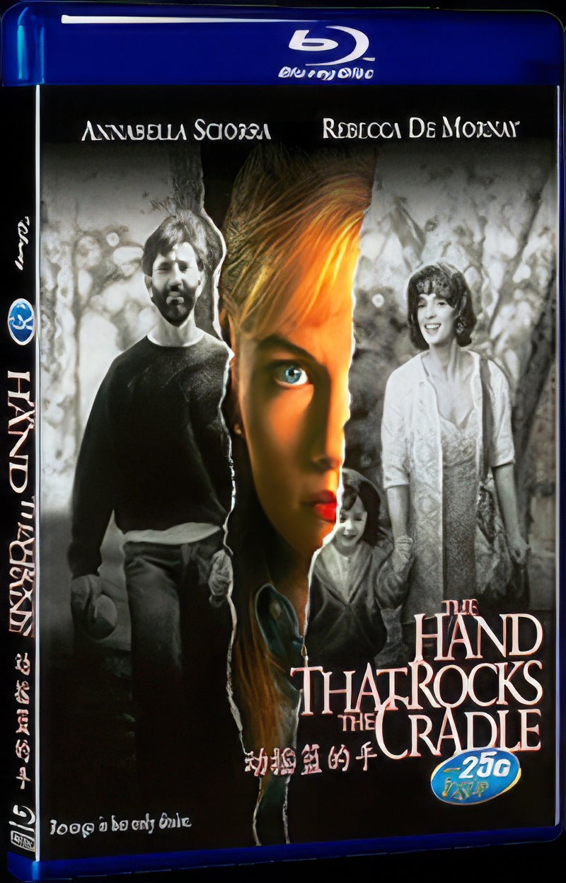 The Hand That Rocks the Cradle (1992) Movie 1-Disc Box Set for Gift Collection Blu-ray