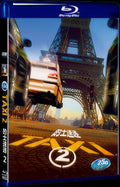 2000 Taxi2 Movie 1-Disc Box Set for Gift Collection Blu-ray