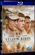 The Yellow Birds (2017) Movie 1-Disc Box Set for Gift Collection Blu-ray