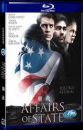 Public Affairs (2018) Movie 1-Disc Box Set for Gift Collection Blu-ray