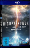 Higher Power (2018) Movie 1-Disc Box Set for Gift Collection Blu-ray