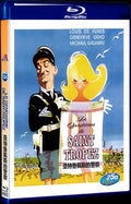 Le Gendarme de St. Tropez (1964) Movie 1-Disc Box Set for Gift Collection Blu-ray