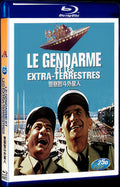 Le Gendarme et les extra-terrestres‎ (1979) Movie 1-Disc Box Set for Gift Collection Blu-ray