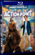 Action Point (2018) Movie 1-Disc Box Set for Gift Collection Blu-ray
