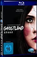 Ghostland (2018) Movie 1-Disc Box Set for Gift Collection Blu-ray