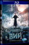 Gogol. Viy (2018) Movie 1-Disc Box Set for Gift Collection Blu-ray