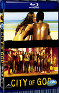 2002 City of God 1080P for Gift 1-Disc All RegionPlay Seal Box Blu-ray