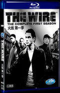 The Wire Season 1 (2002) Movie 3-Disc Box Set for Gift Collection Blu-ray