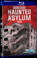 Gonjiam: Haunted Asylum (2018) Movie 1-Disc Box Set for Gift Collection Blu-ray