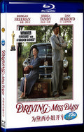 Driving Miss Daisy (1989) Movie 1-Disc Box Set for Gift Collection Blu-ray