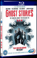 Ghost Stories (2017) Movie 1-Disc Box Set for Gift Collection Blu-ray