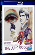 The Long Goodbye (1973) Movie 1-Disc Box Set for Gift Collection Blu-ray
