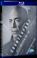 Counterpart Season 1 (2017) Movie 3-Disc Box Set for Gift Collection Blu-ray